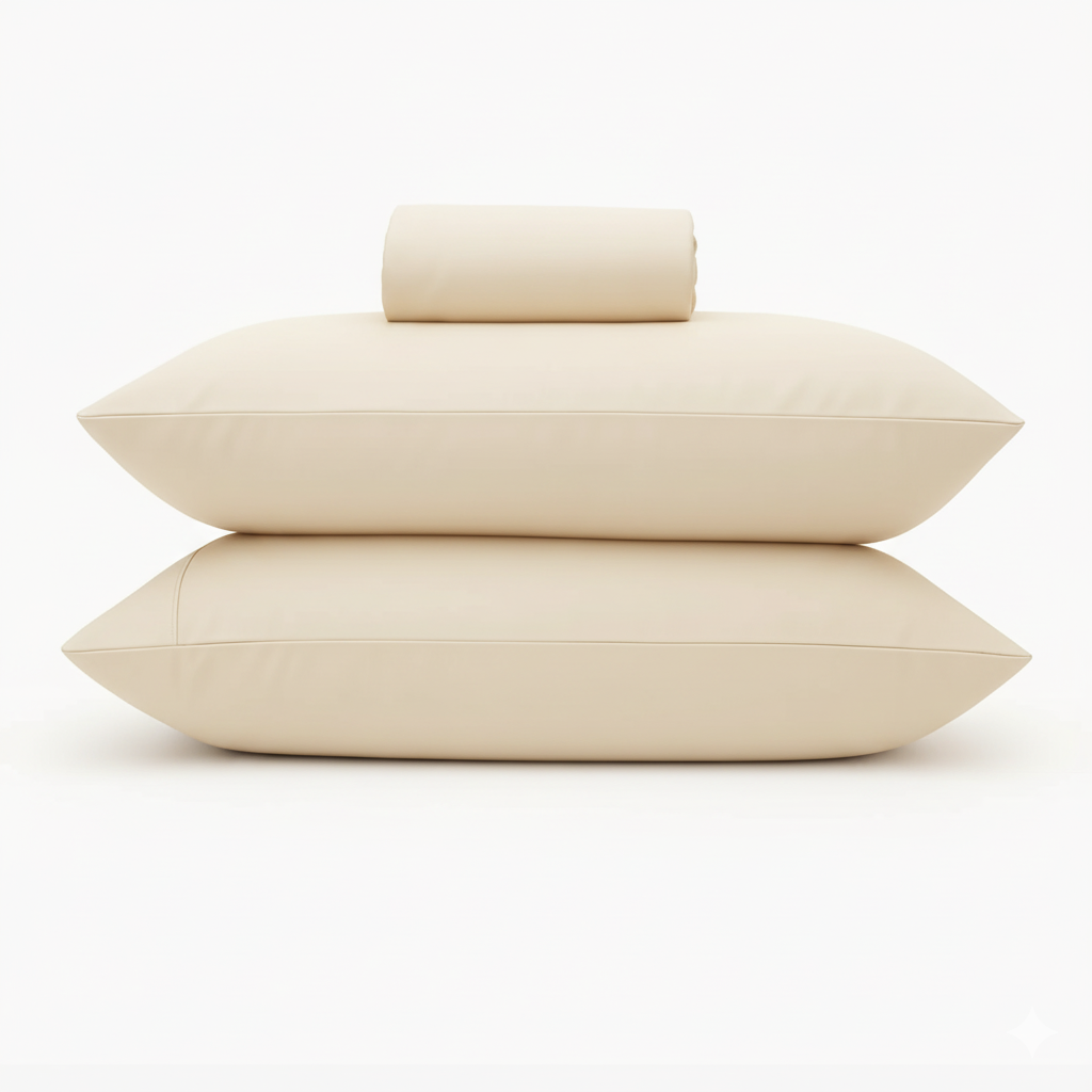 Flat Set Dyed Percale 100% Cotton-T-200