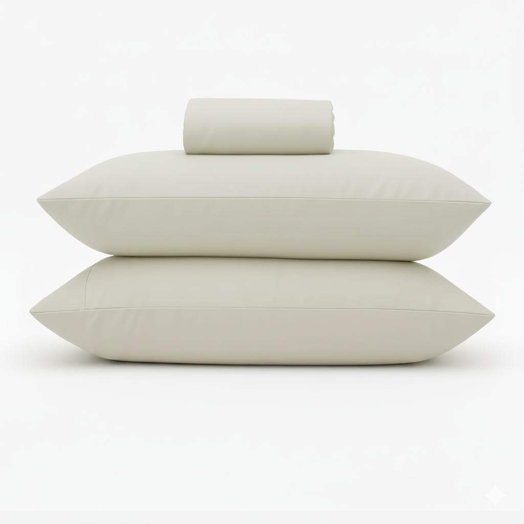 Flat Set Dyed Percale 100% Cotton-T-200