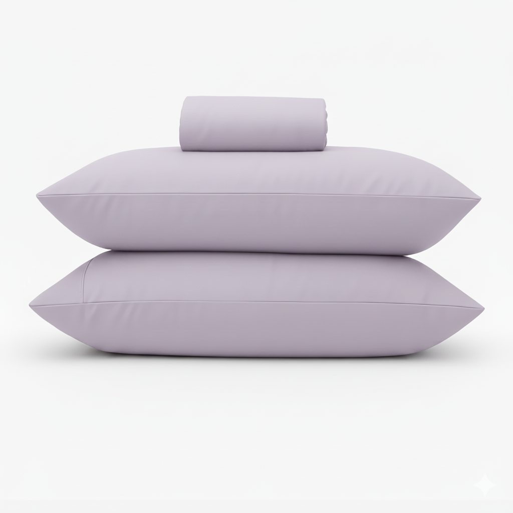 Flat Set Dyed Percale 100% Cotton-T-200