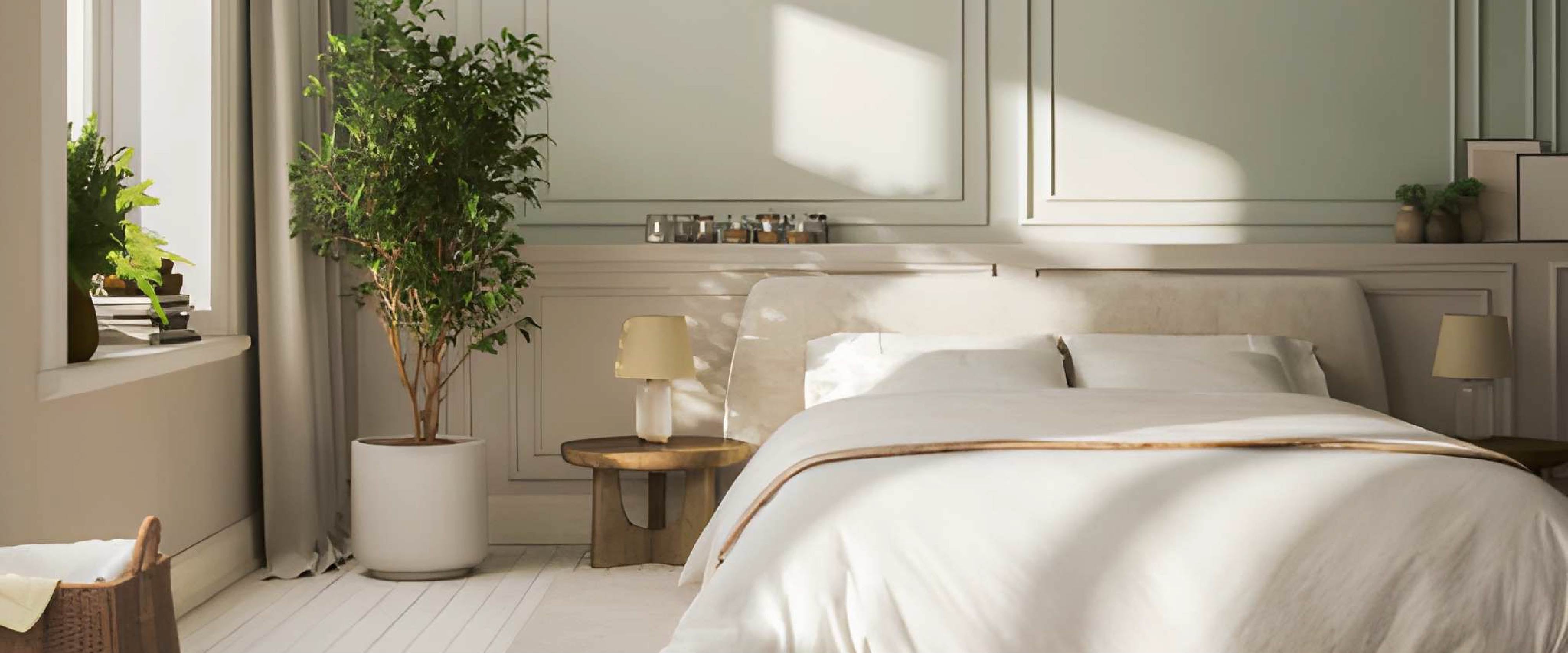 Made for Comfort. Designed for Living.