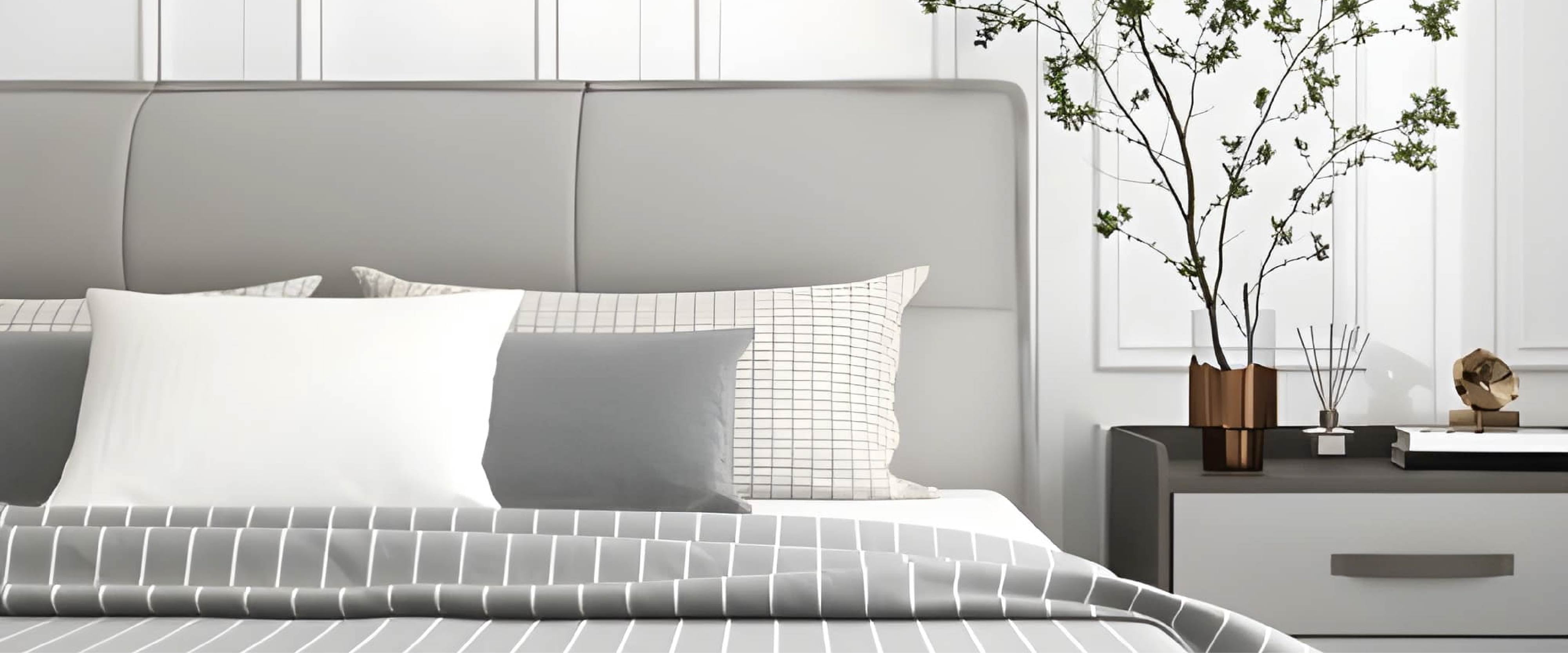 Pure Cotton. Perfect Comfort.